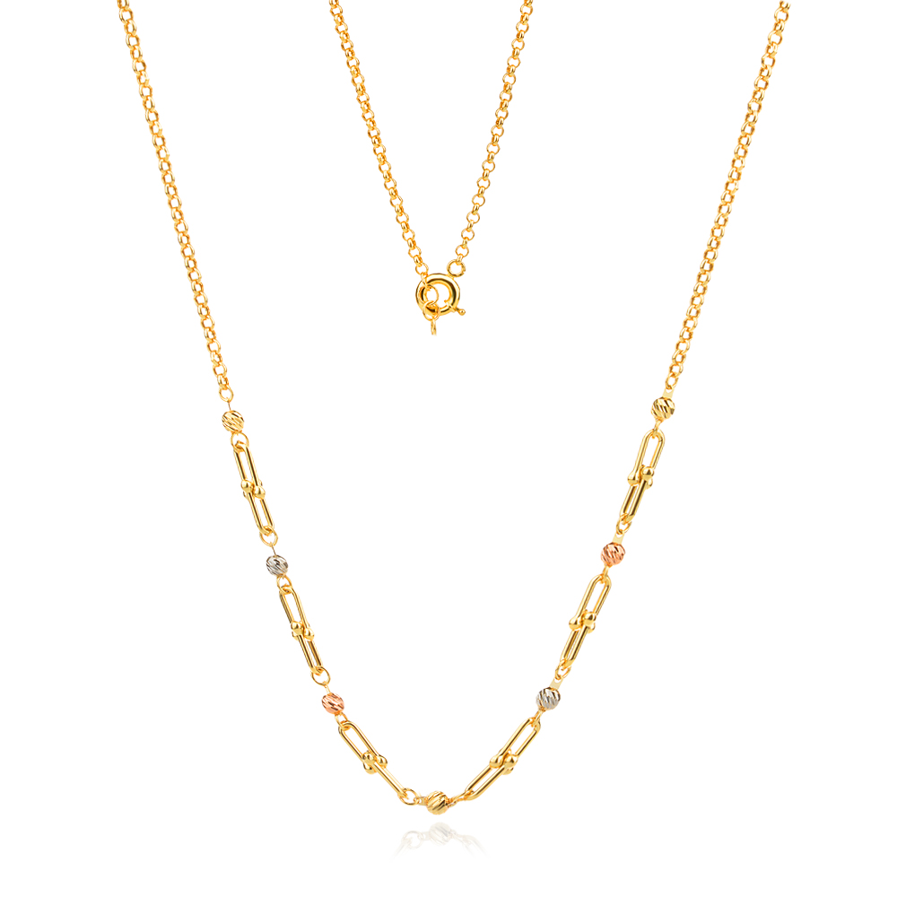 Златна гривна Tivona