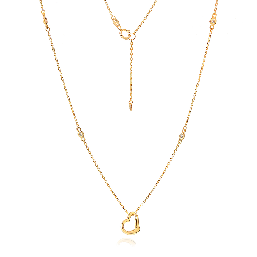 Златно колие Elia Златно колие Elia