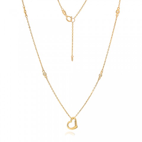 Златно колие Elia Златно колие Elia