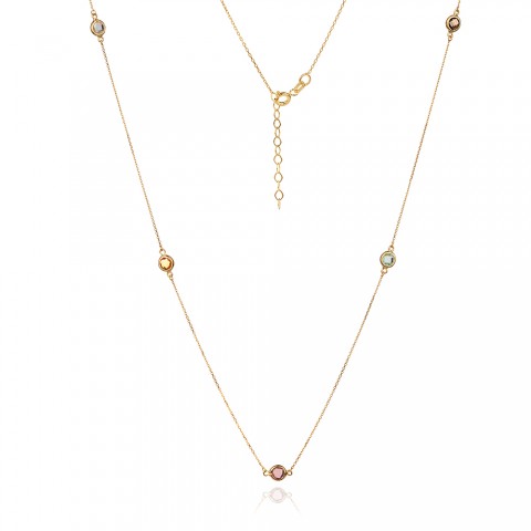 Златно колие Neta