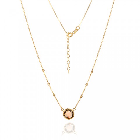 Златно колие Sania