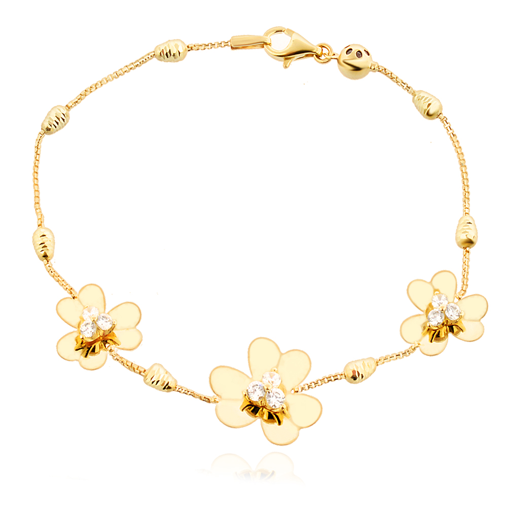 Златно колие Monne