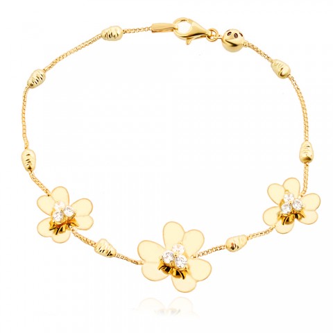 Златно колие Monne