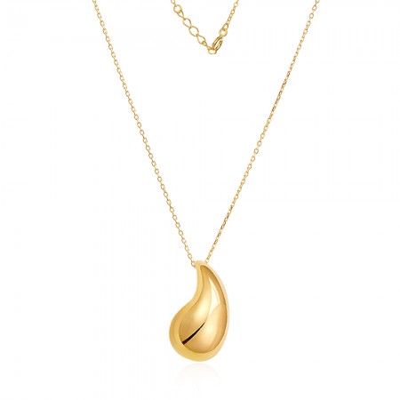 Златно колие Eleganza