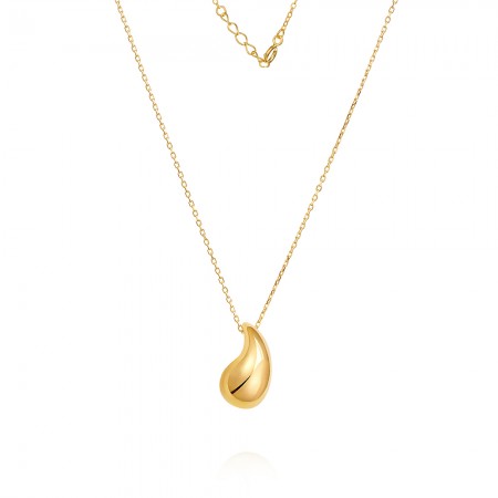 Златно колие Eleganza