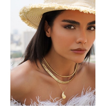 Златно колие Eleganza Златно колие Eleganza