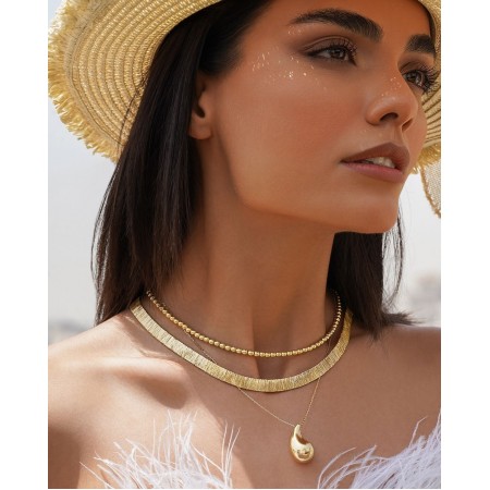 Златно колие Eleganza Златно колие Eleganza