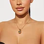 Златно колие Eleganza