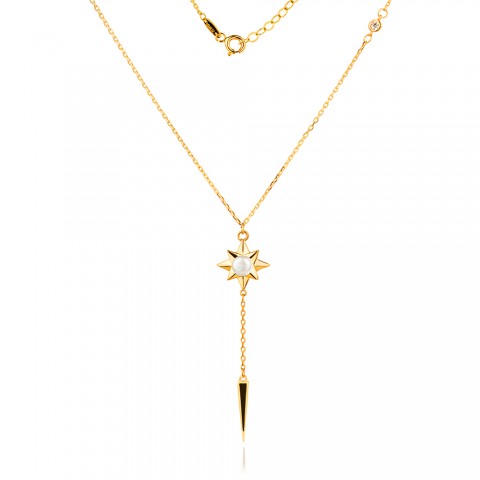 Златно колие Glorina