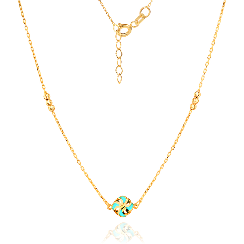 Златна Гривна Prity