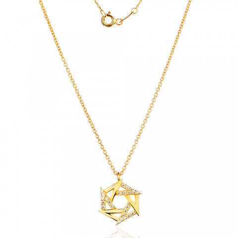 Златно колие Ellara Златно колие Ellara