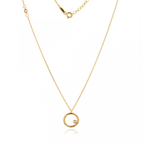 Златно колие Cirelle