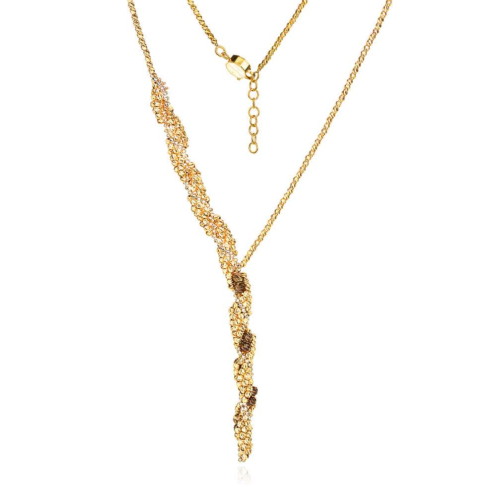 Златно колие Fera