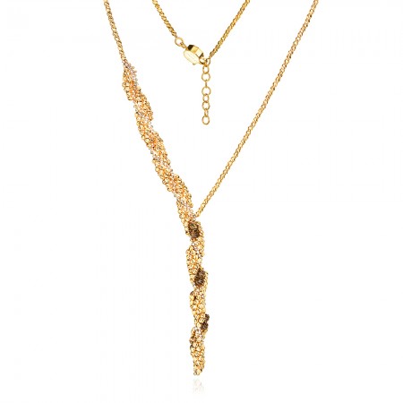 Златно колие Fera