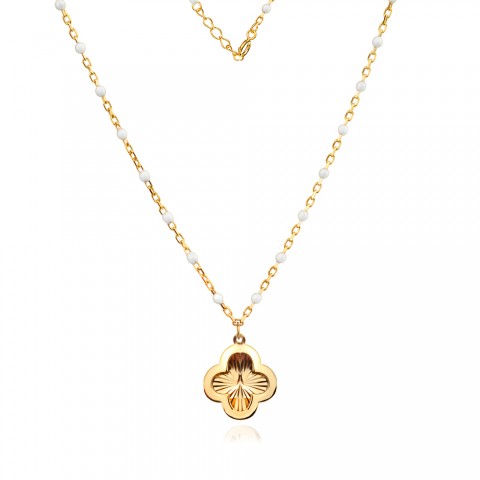 Златно колие Samira