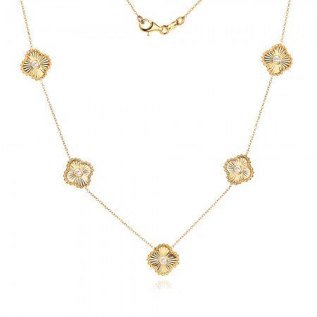 Златна Гривна Orabella