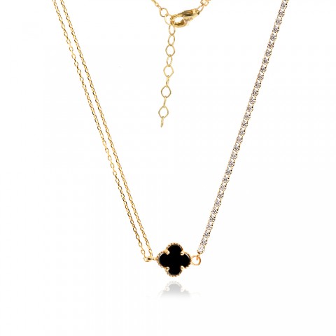 Златно колие Hera