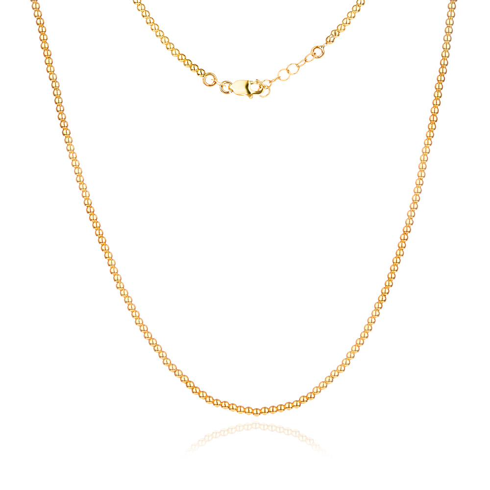 Златно колие Gloss 