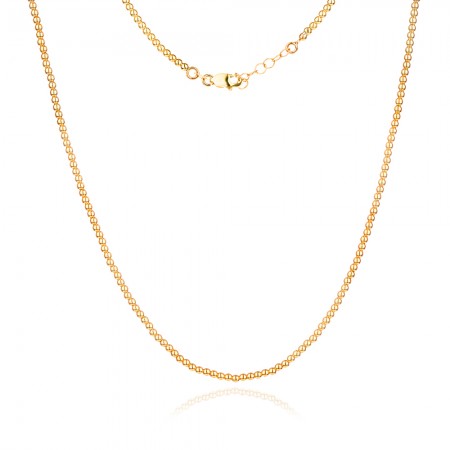 Златно колие Gloss 