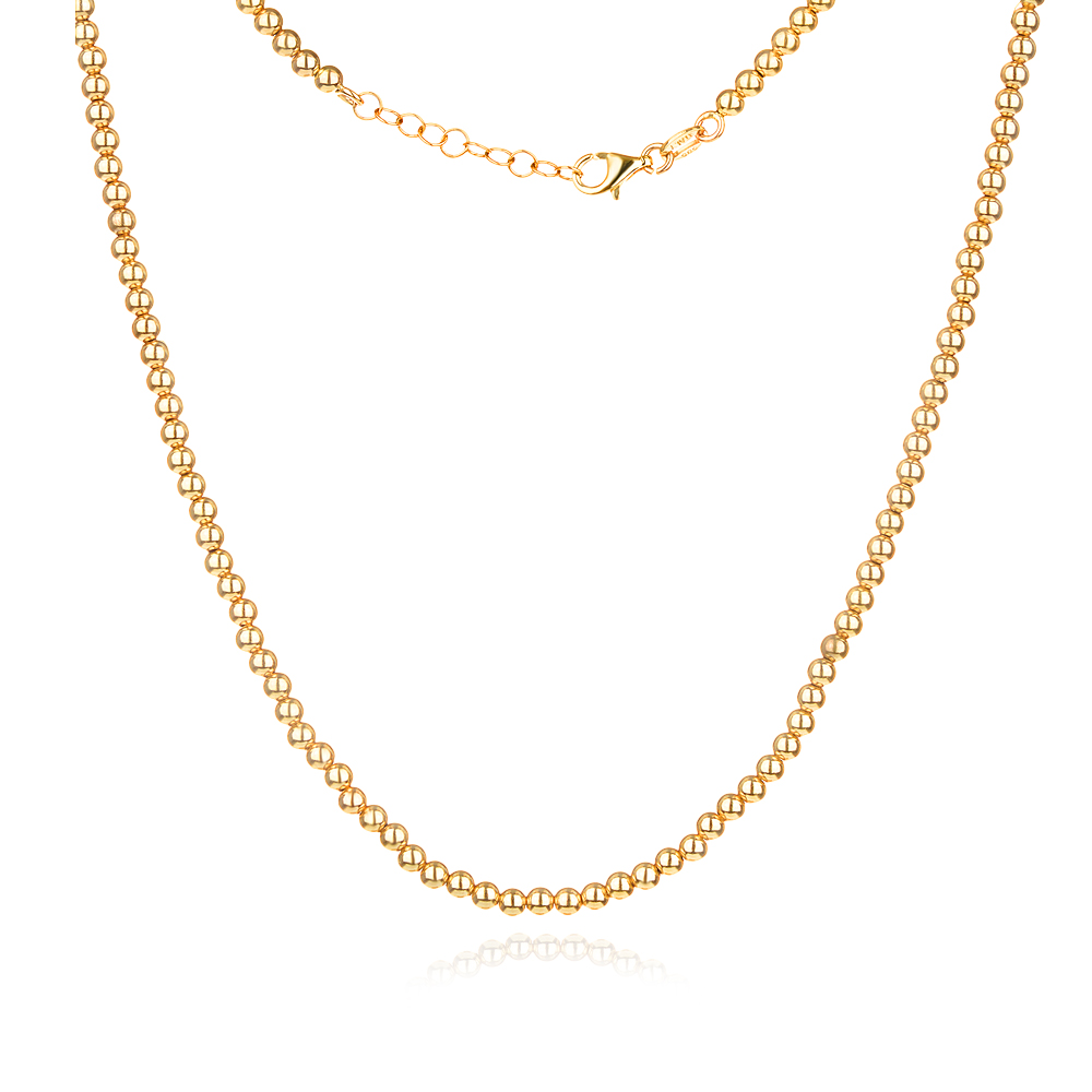 Златно колие Gloss 