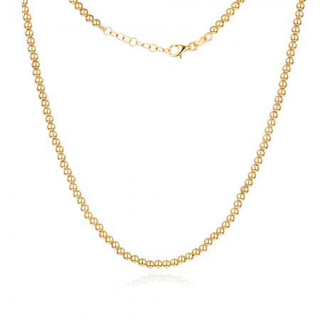 Златно колие Gloss 