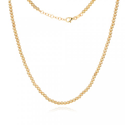 Златно колие Gloss 