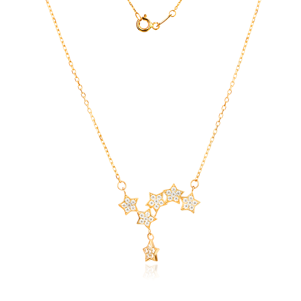 Златно колие Ara