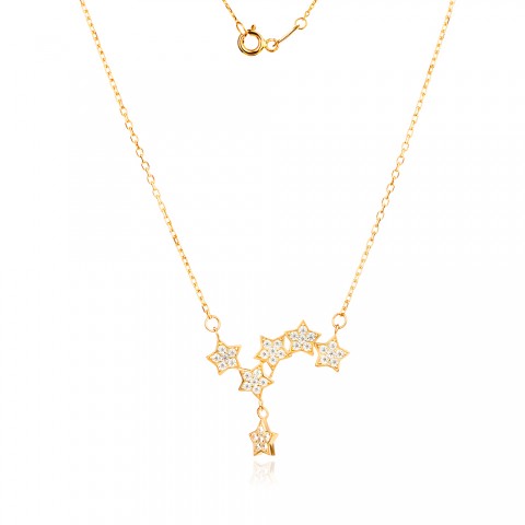 Златно колие Ara