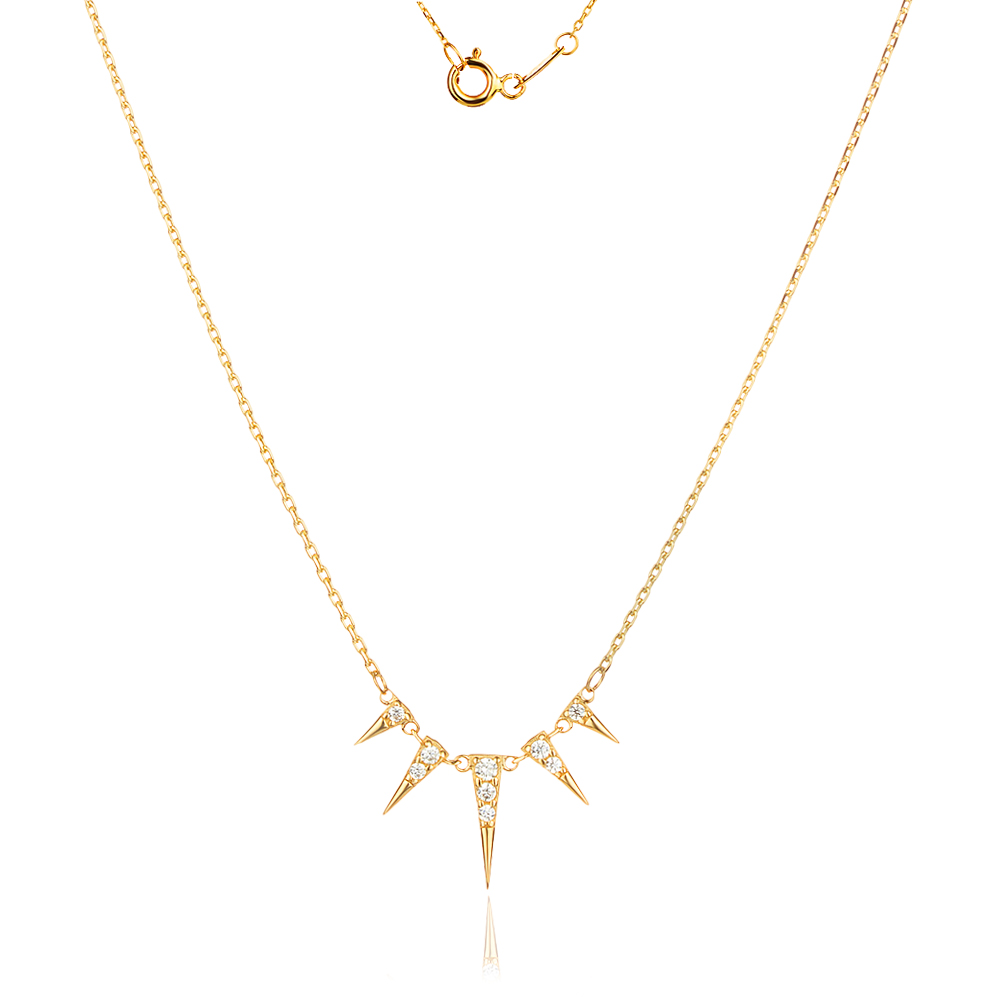 Златно колие Regal