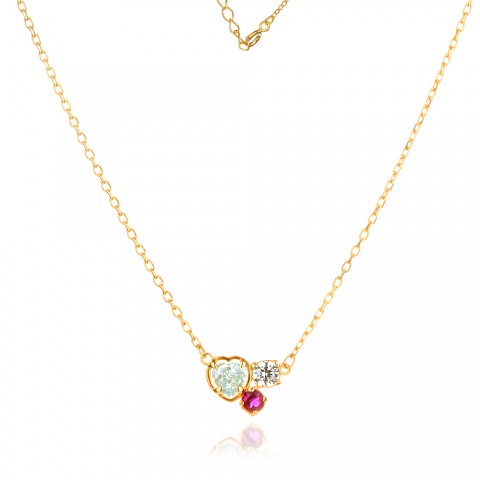 Златно колие Симфония