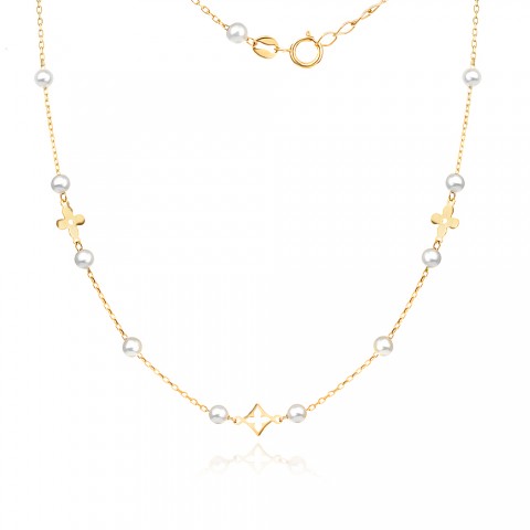 Златна Гривна Lustra