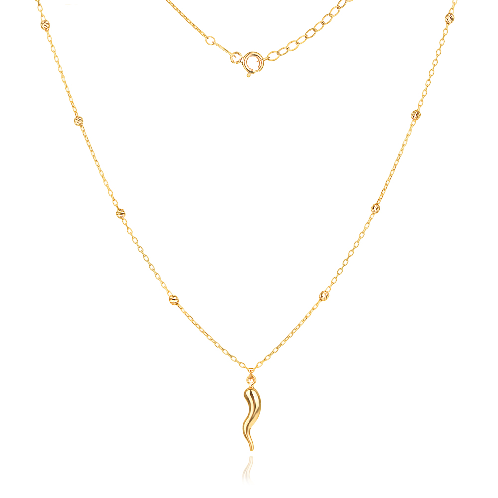 Златно колие Golden Horn