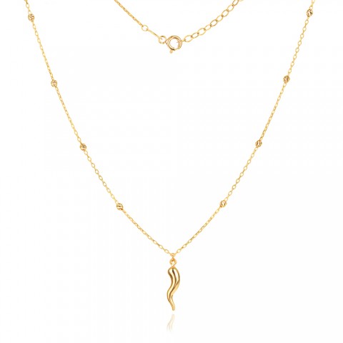 Златно колие Златен рог