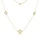 Колие Rose  + 253.00 € 