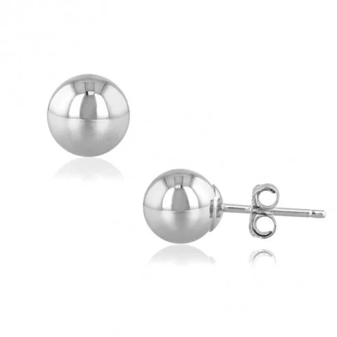 Златни обеци ball