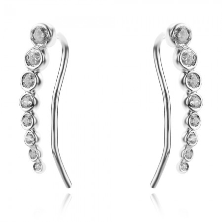 Златни обеци TRIBULE