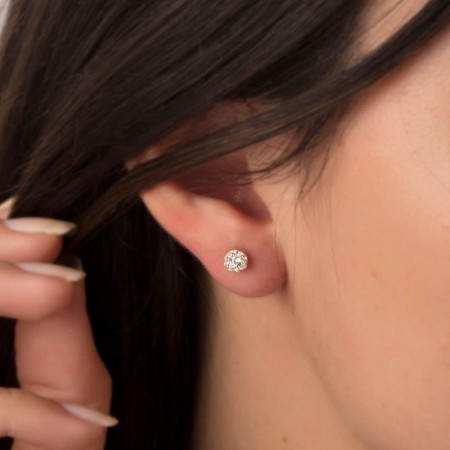 Златни обеци Memory Златни обеци Memory