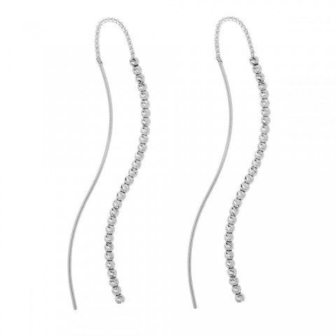 Златни обеци Golden Gleam