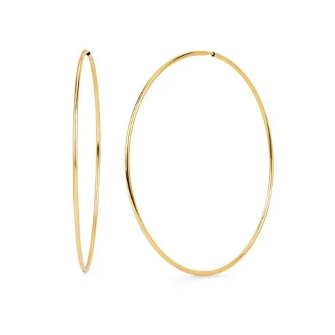 Златни обеци Golden Rings