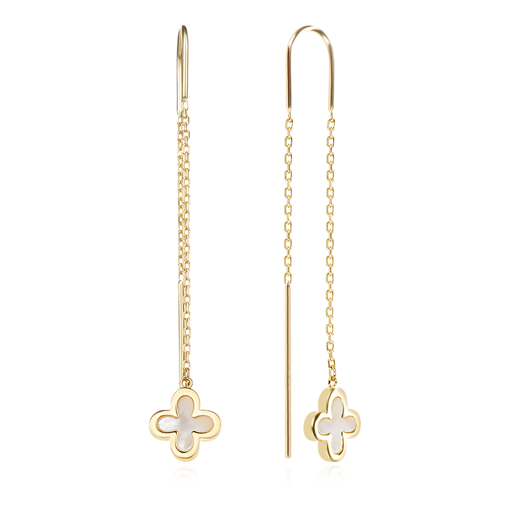  Златно колие Clorina