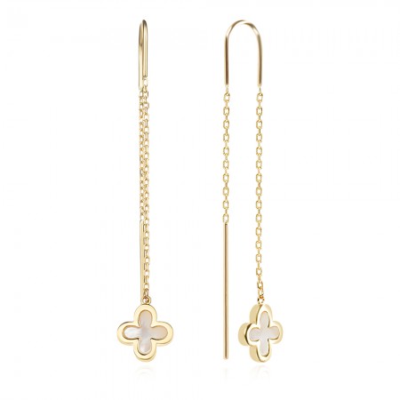  Златно колие Clorina