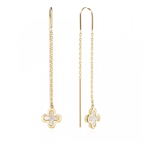  Златно колие Clorina