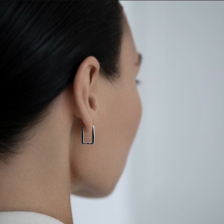 Златни обеци Goal