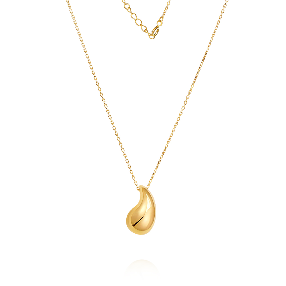 Златни обеци Bottega