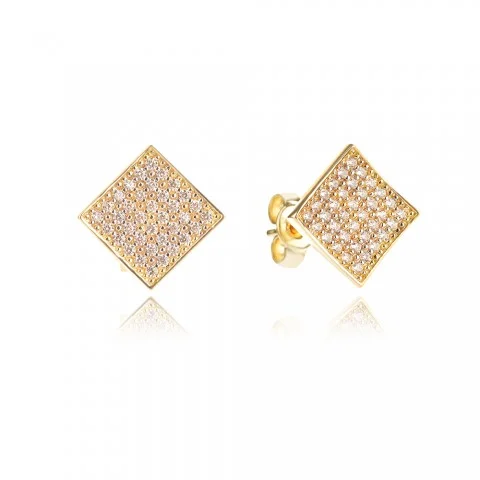 Златни обеци Gold pairs