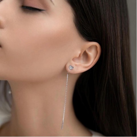 Златни обеци Lovelle