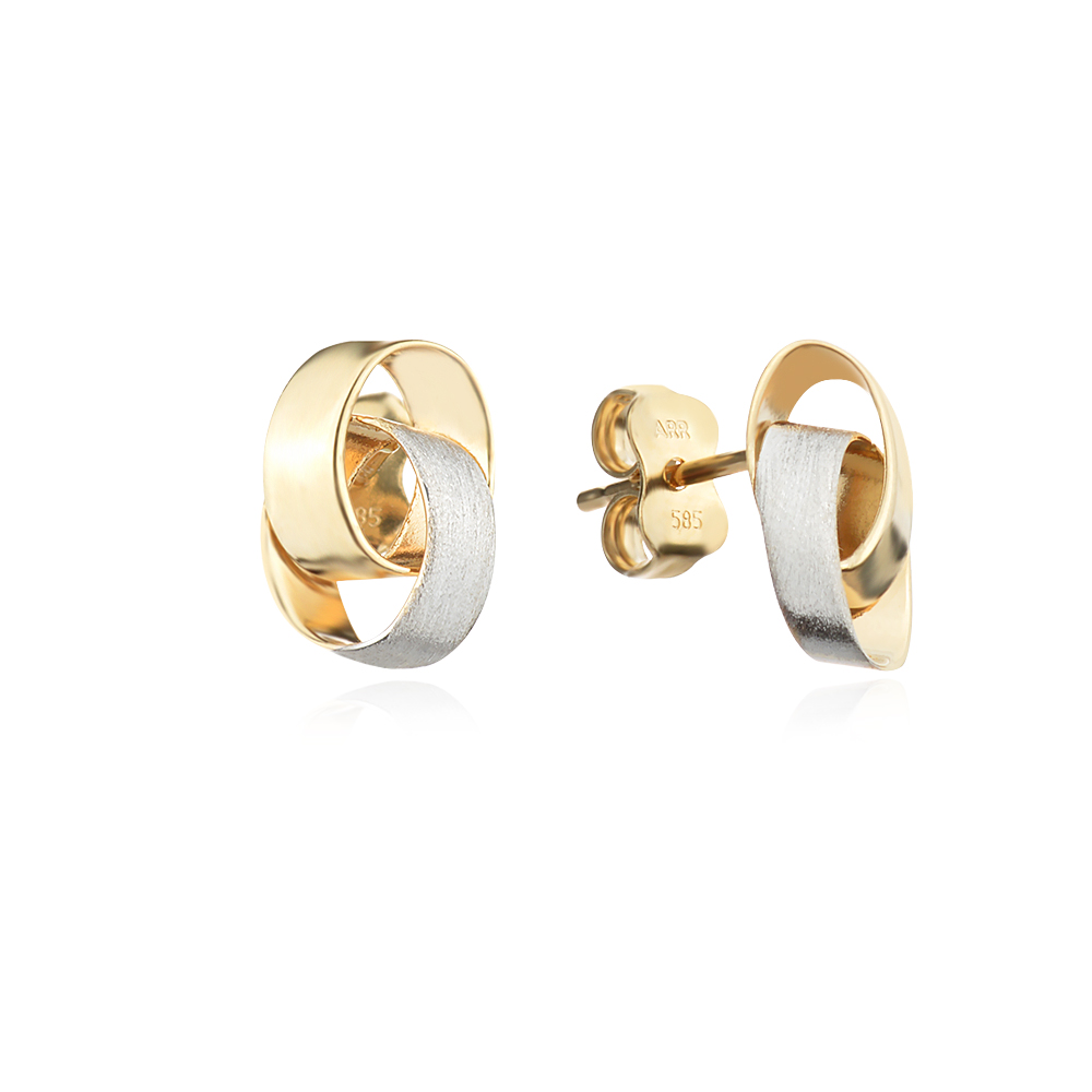 Златни обеци Cadia Златни обеци Cadia