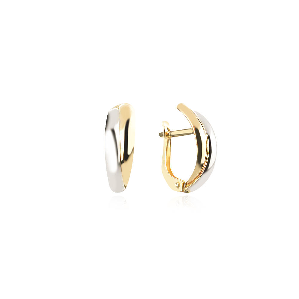 Златни обеци Sepia Златни обеци Sepia