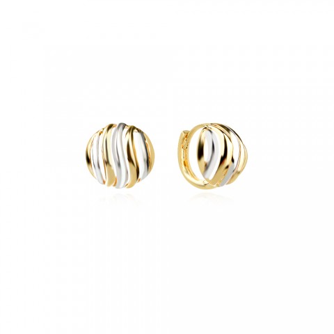 Златни обеци Lorisa