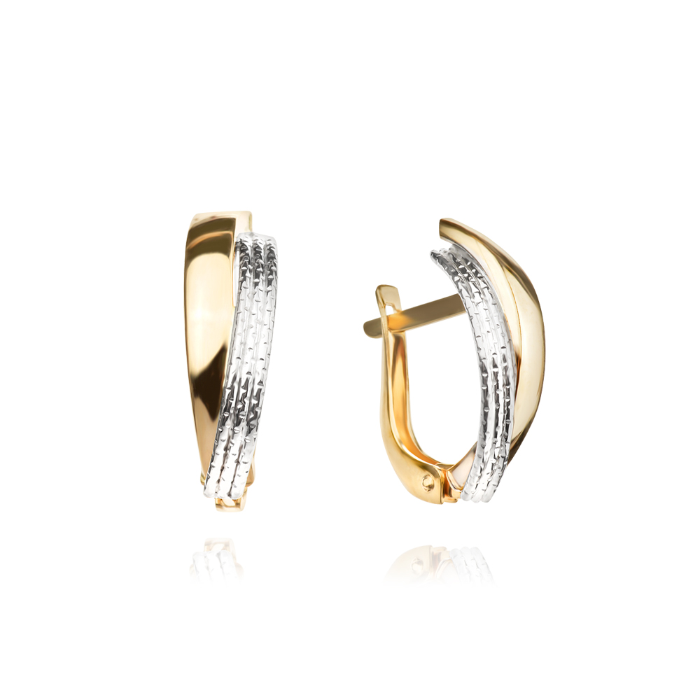 Златни обеци Paris Златни обеци Paris